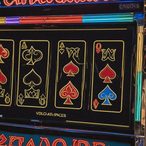 A Night to Remember: Las Vegas Local Hits $200,000 Video Poker Jackpot