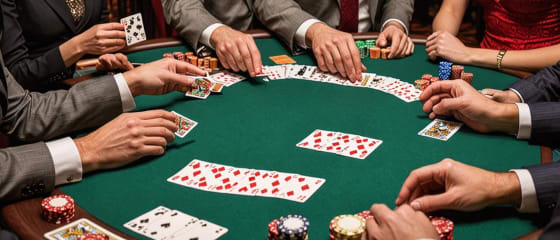The House Edge Showdown: Face Up Pai Gow Poker vs. Tradiční Pai Gow Poker